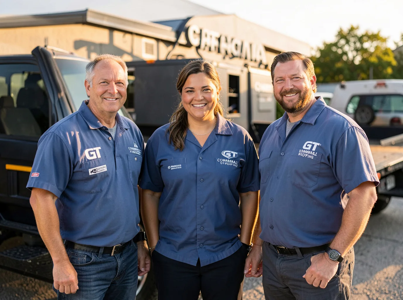 Flat Roof Repair company in Kempner, TX