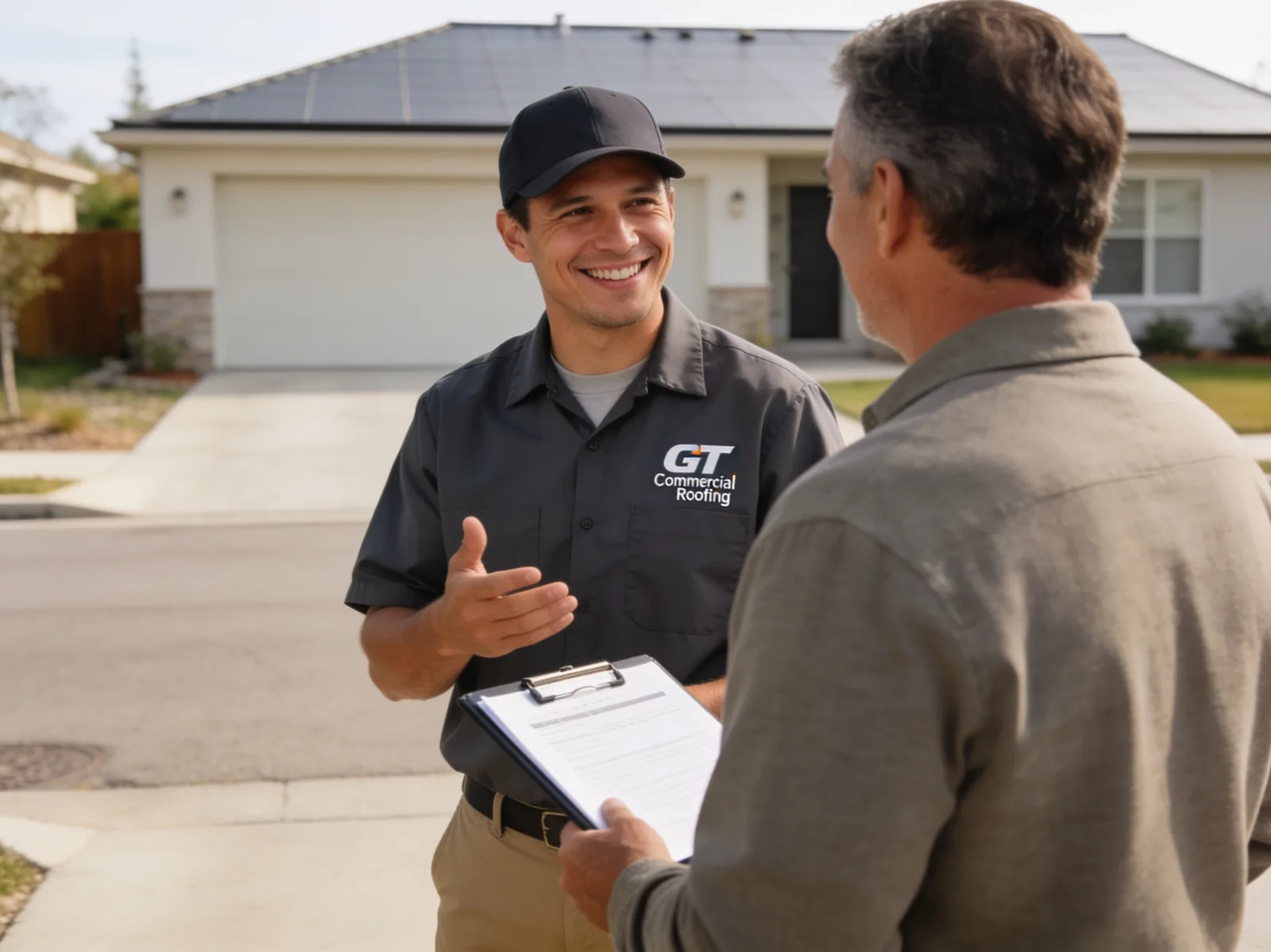 Flat Roof Repair Kempner, TX FAQs